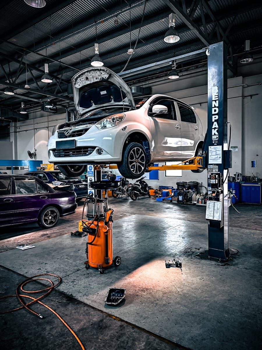 Auto Express Lube